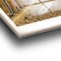 Wallity Cuadro Decorativo de Vidrio Templado Multicolor 30 x 45 cm